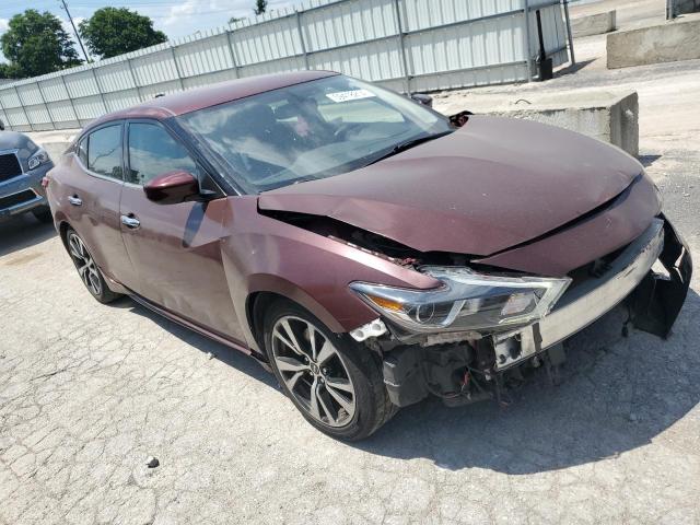 Photo 4 from auction – 2017 NISSAN MAXIMA 3.5 with VIN 1N4AA6AP3HC449852