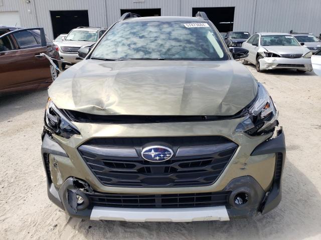 Photo 5 from auction – 2024 SUBARU OUTBACK LI with VIN 4S4BTANC4R3286855