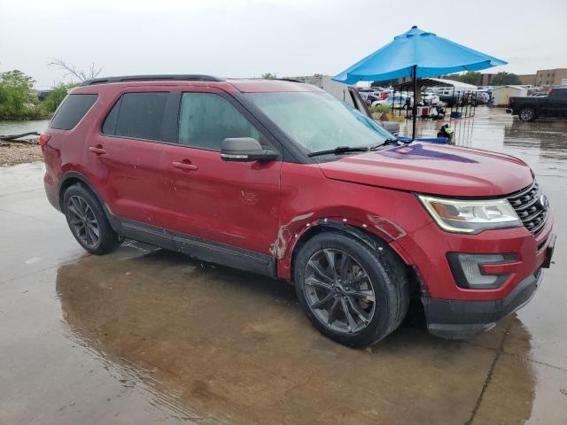 Photo 4 from auction – 2017 FORD EXPLORER X with VIN 1FM5K7D89HGA03194