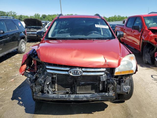 Photo 5 from auction – 2008 KIA SPORTAGE L with VIN KNDJF724087478014