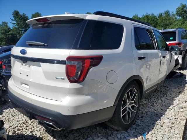Photo 3 from auction – 2017 FORD EXPLORER S with VIN 1FM5K8GTXHGC81852