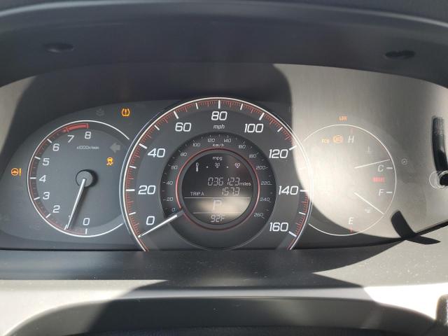 Photo 9 from auction – 2015 HONDA ACCORD EXL with VIN 1HGCT2B8XFA003690