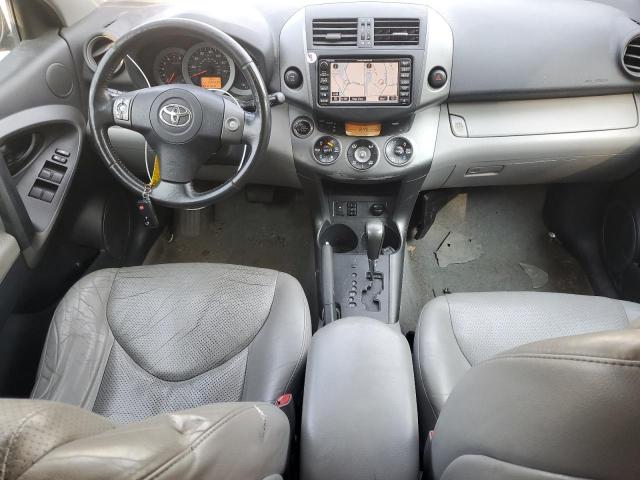 Photo 8 from auction – 2010 TOYOTA RAV4 LIMIT with VIN 2T3DK4DV5AW033274