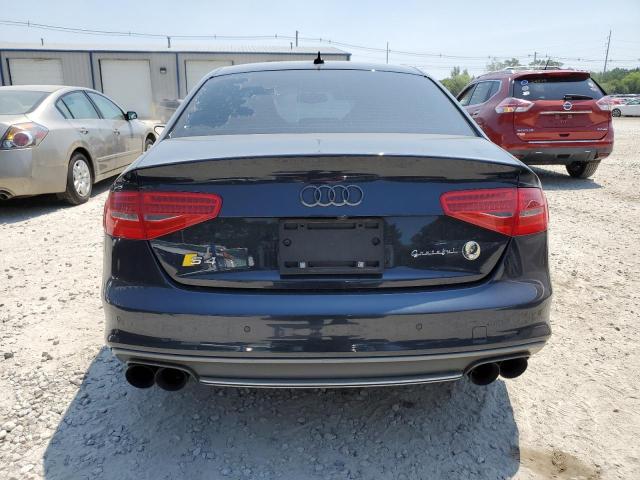 Photo 6 from auction – 2015 AUDI S4 PREMIUM with VIN WAUDGAFL8FA065697