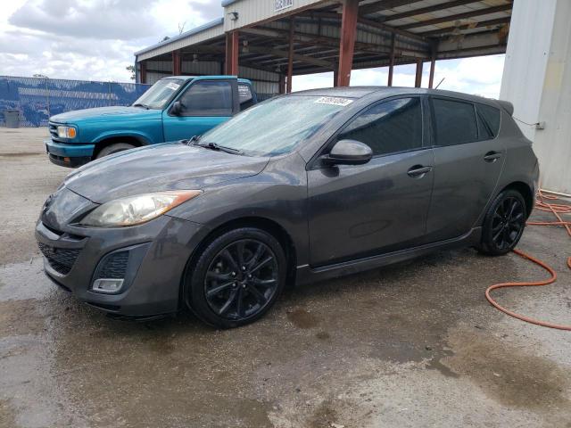 MAZDA 3 S 2011 with VIN JM1BL1K53B1414109 - Photo from auction