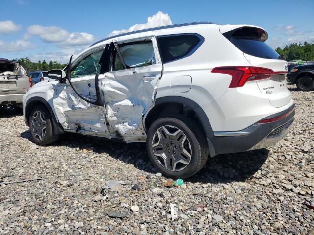 Photo 2 from auction – 2023 HYUNDAI SANTA FE S with VIN 5NMS3DA12PH018668
