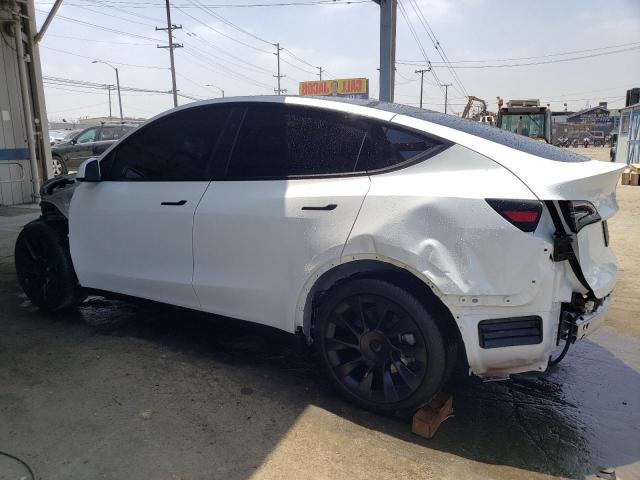 Photo 2 from auction – 2023 TESLA MODEL Y with VIN 7SAYGDED7PF964756