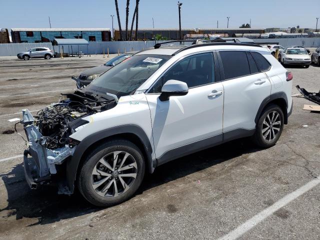 Photo 1 from auction – 2022 TOYOTA COROLLA CR with VIN 7MUDAABG3NV006156