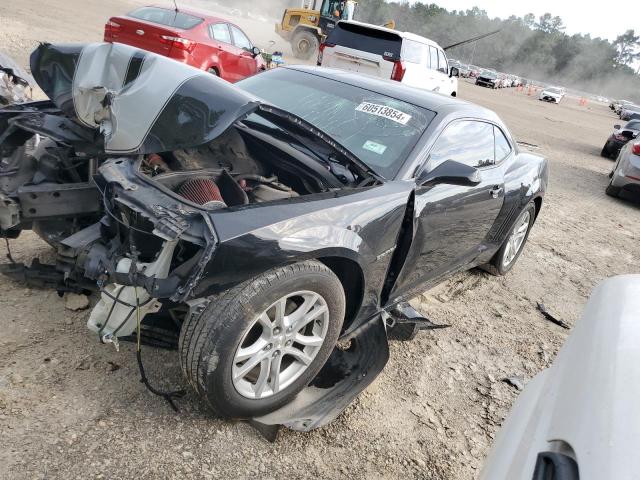 Photo 1 from auction – 2015 CHEVROLET CAMARO LS with VIN 2G1FB1E33F9218731