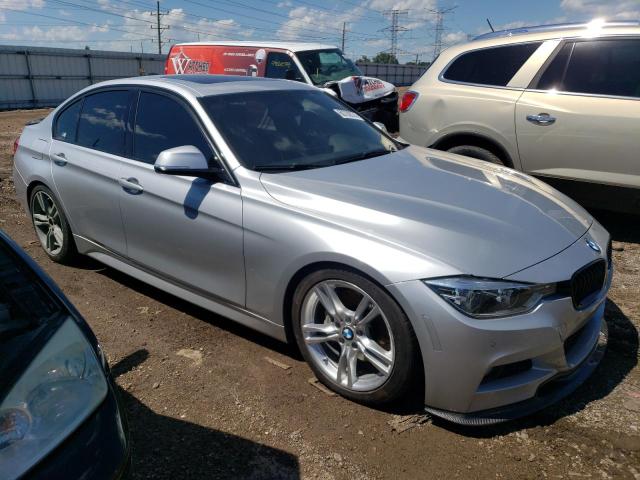 Photo 4 from auction – 2016 BMW 340 XI with VIN WBA8B7G55GNT14230