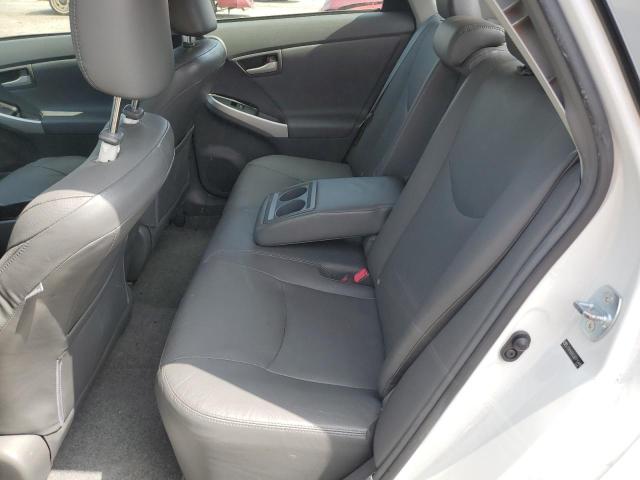 Photo 10 from auction – 2010 TOYOTA PRIUS with VIN JTDKN3DU2A0155448