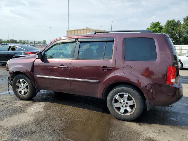 Photo 2 from auction – 2009 HONDA PILOT TOUR with VIN 5FNYF48989B020099