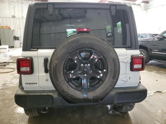 Photo 6 from auction – 2019 JEEP WRANGLER U with VIN 1C4HJXDN9KW689955