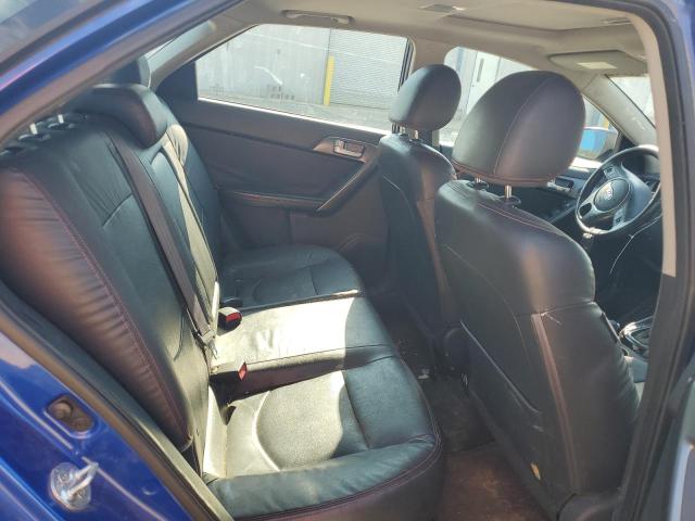 Photo 10 from auction – 2012 KIA FORTE SX with VIN KNAFW5A38C5581489