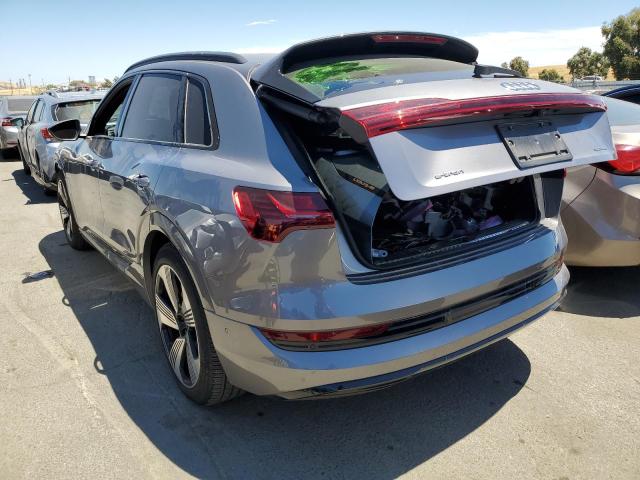 Photo 2 from auction – 2022 AUDI E-TRON PRE with VIN WA1LAAGE5NB014581