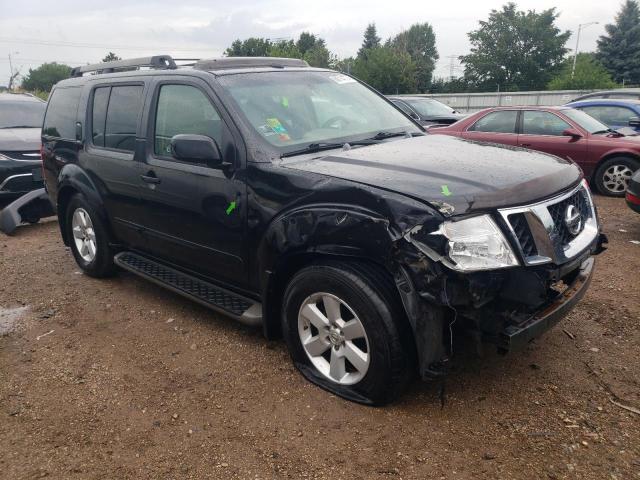 Photo 4 from auction – 2008 NISSAN PATHFINDER with VIN 5N1AR18B18C606323