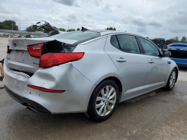 Photo 3 from auction – 2014 KIA OPTIMA EX with VIN 5XXGN4A79EG305053