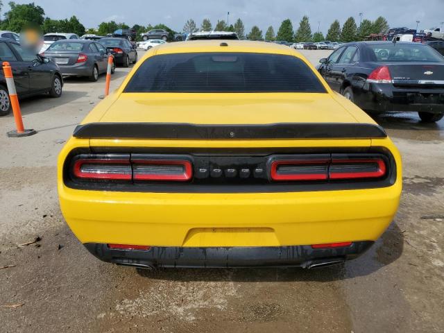 Photo 6 from auction – 2018 DODGE CHALLENGER with VIN 2C3CDZAG0JH229121