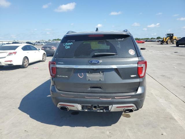 Photo 6 from auction – 2016 FORD EXPLORER P with VIN 1FM5K8HT2GGC57459