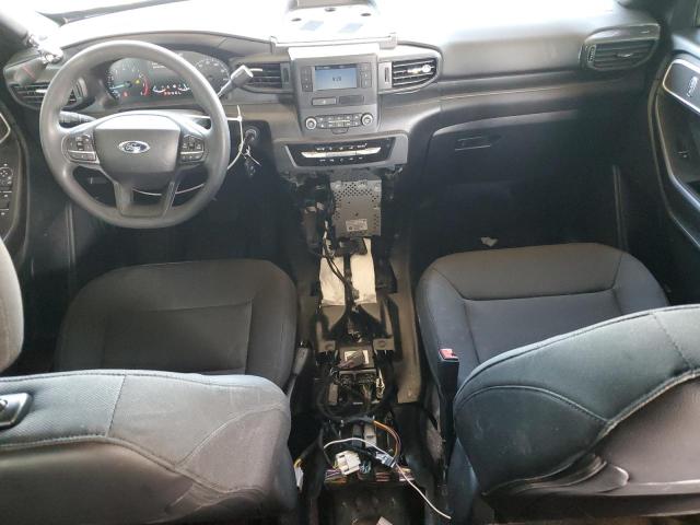 Photo 8 from auction – 2023 FORD EXPLORER P with VIN 1FM5K8AB0PGB37631