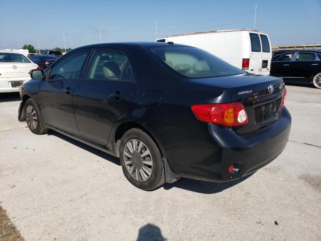 Photo 2 from auction – 2010 TOYOTA COROLLA BA with VIN JTDBU4EE2AJ073651