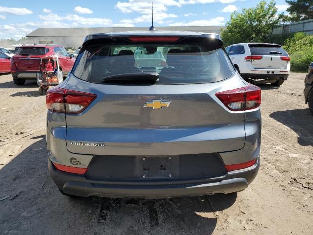Photo 6 from auction – 2021 CHEVROLET TRAILBLAZE with VIN KL79MMS22MB181014
