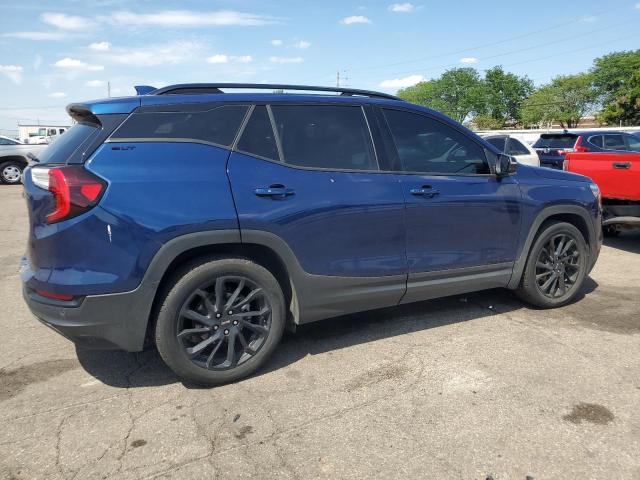 Foto 3 de la subasta – 2023 GMC TERRAIN SL con VIN 3GKALPEG2PL143429