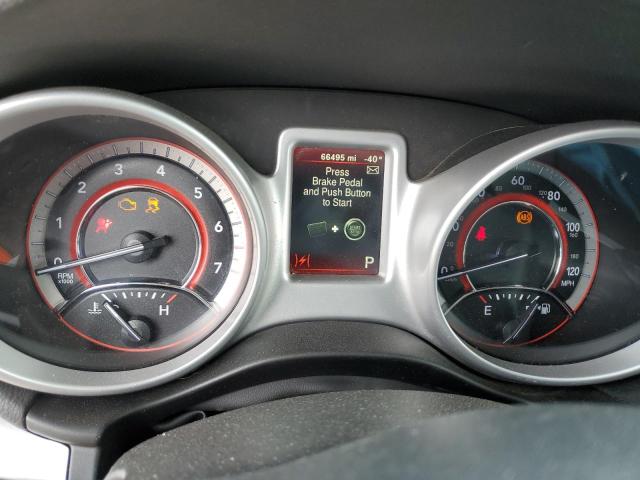 Photo 9 from auction – 2020 DODGE JOURNEY SE with VIN 3C4PDCAB9LT260800