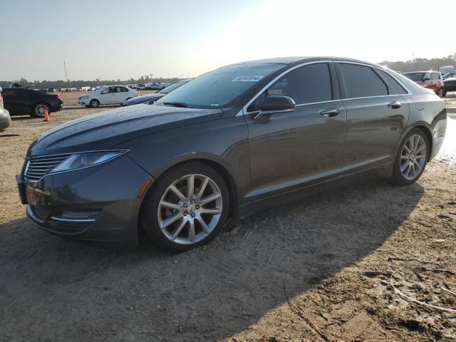 LINCOLN MKZ 2016 مع رقم تعريف المركبة 3LN6L2GKXGR603483 - صورة من المزاد