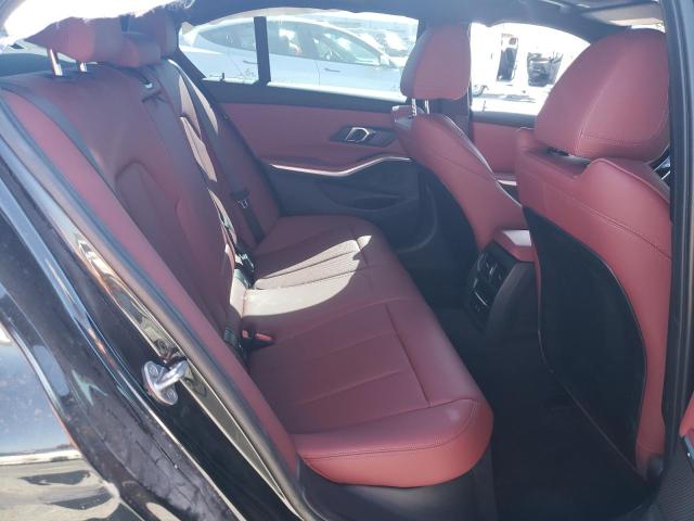 Photo 10 from auction – 2024 BMW 330I with VIN 3MW69FF0XR8D86565