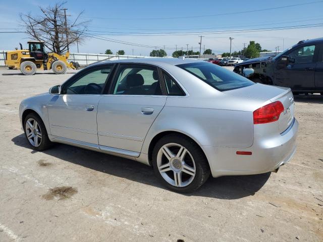 Photo 2 from auction – 2008 AUDI A4 2.0T QU with VIN WAUDF78E48A013569