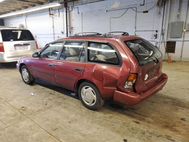 Photo 2 from auction – 1996 TOYOTA COROLLA BA with VIN JT2EB02E4T0111303