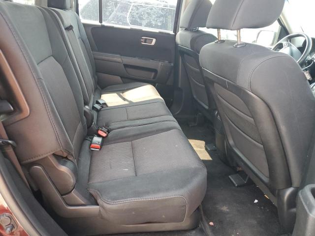 Photo 11 from auction – 2011 HONDA PILOT EX with VIN 5FNYF4H49BB019120