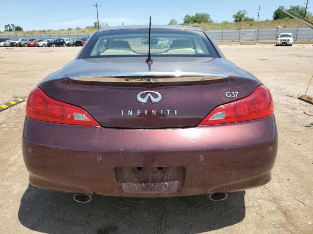 Photo 6 from auction – 2010 INFINITI G37 BASE with VIN JN1CV6FE8AM354785