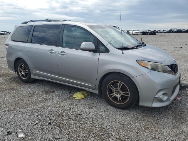 Photo 4 from auction – 2012 TOYOTA SIENNA SPO with VIN 5TDXK3DC0CS200358