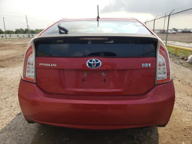 Photo 6 from auction – 2014 TOYOTA PRIUS with VIN JTDKN3DU2E0356580