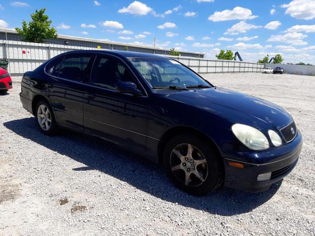 Photo 4 from auction – 2002 LEXUS GS 300 with VIN JT8BD69S420173137