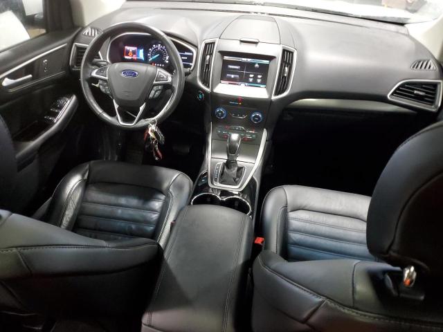 Photo 8 from auction – 2015 FORD EDGE SEL with VIN 2FMTK4J99FBC03855