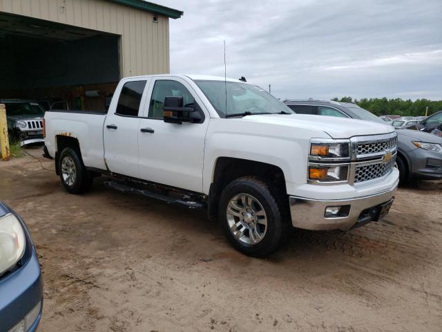 Photo 4 from auction – 2014 CHEVROLET SILVERADO with VIN 1GCVKREC4EZ412397