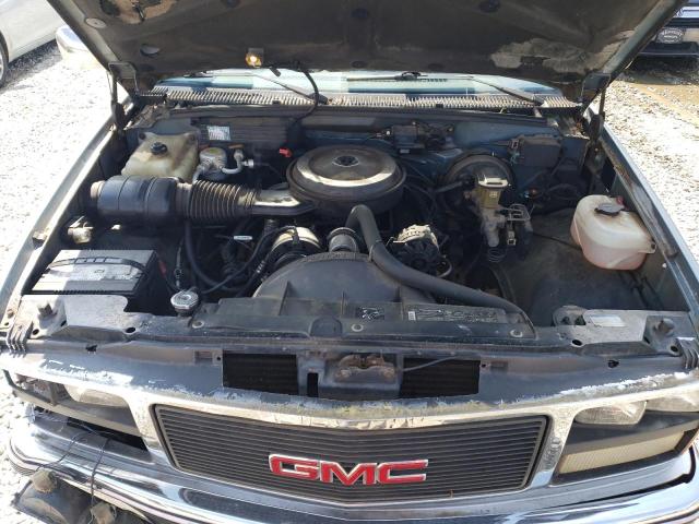Photo 11 from auction – 1988 GMC SIERRA with VIN 2GTDK14K5J1586147