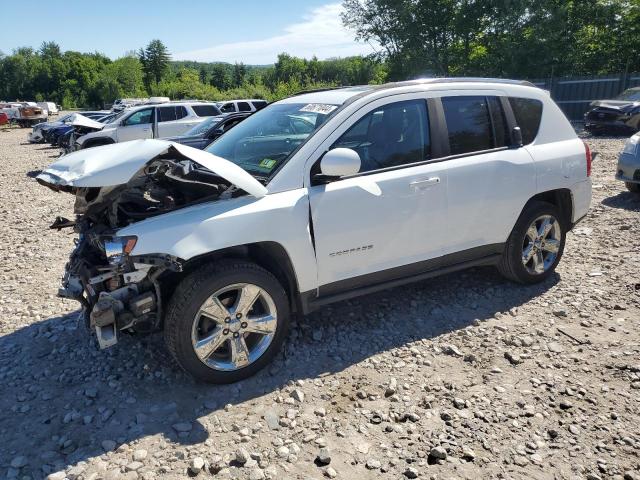 JEEP COMPASS LA 2015 with VIN 1C4NJDEB7FD292753 - Photo from auction