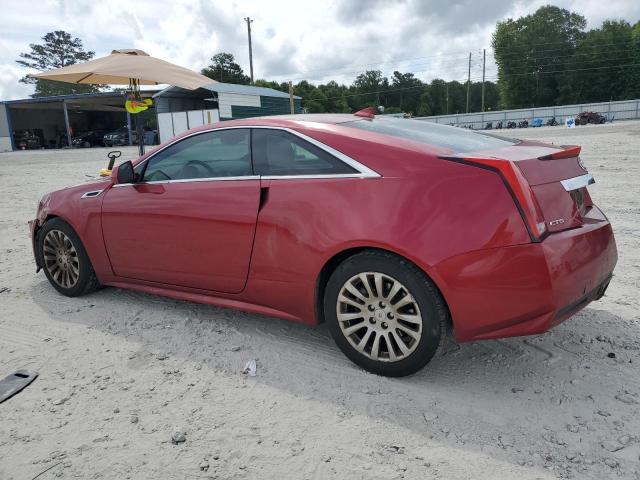 Photo 2 from auction – 2013 CADILLAC CTS with VIN 1G6DA1E34D0120996