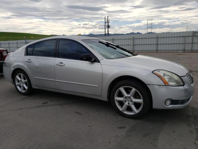 Photo 4 from auction – 2004 NISSAN MAXIMA SE with VIN 1N4BA41E04C837428
