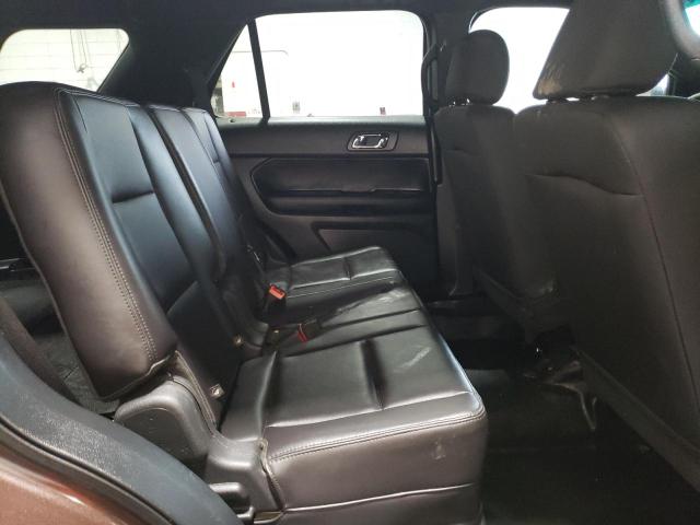 Photo 11 from auction – 2016 FORD EXPLORER P with VIN 1FM5K8AR4GGC42203