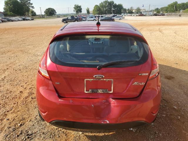 Photo 6 from auction – 2012 FORD FIESTA SE with VIN 3FADP4EJ3CM218124