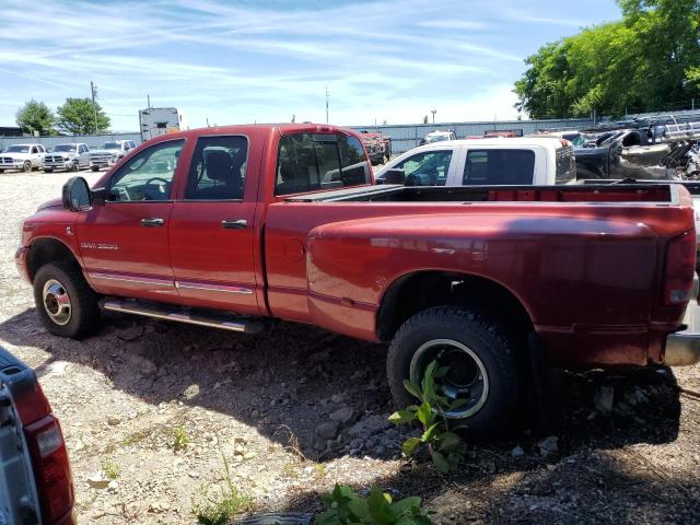 Photo 2 from auction – 2006 DODGE RAM 3500 S with VIN 3D7MX48CX6G279261