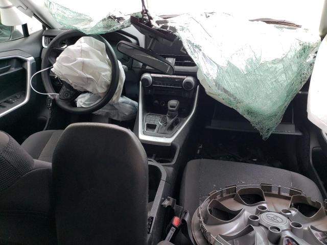 Photo 8 from auction – 2024 TOYOTA RAV4 LE with VIN 2T3F1RFVXRW441500