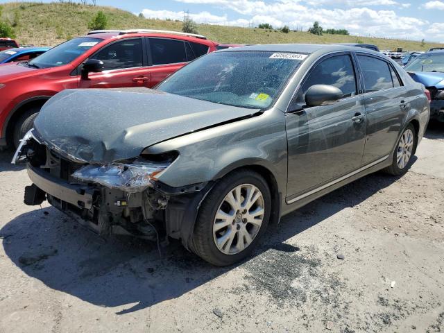 TOYOTA AVALON BAS 2011 with VIN 4T1BK3DB3BU374030 - Photo from auction
