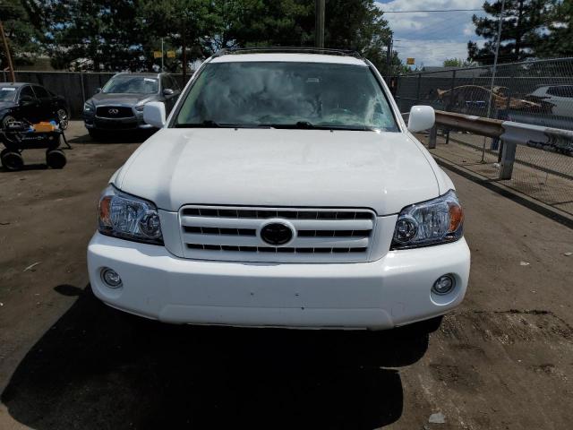 Photo 5 from auction – 2004 TOYOTA HIGHLANDER with VIN JTEEP21A540054111