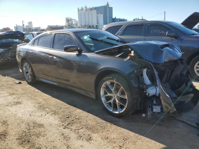 Foto 4 de la subasta – 2019 DODGE CHARGER R/ con VIN 2C3CDXCT8KH652903